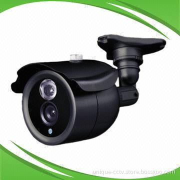 Latest CMOS 1000TVL IR Waterproof Camera with 1pc IR-III Array LED